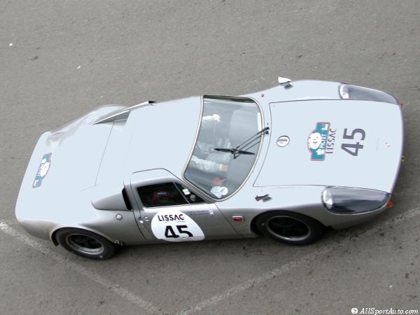 Porsche 904: 10 фото