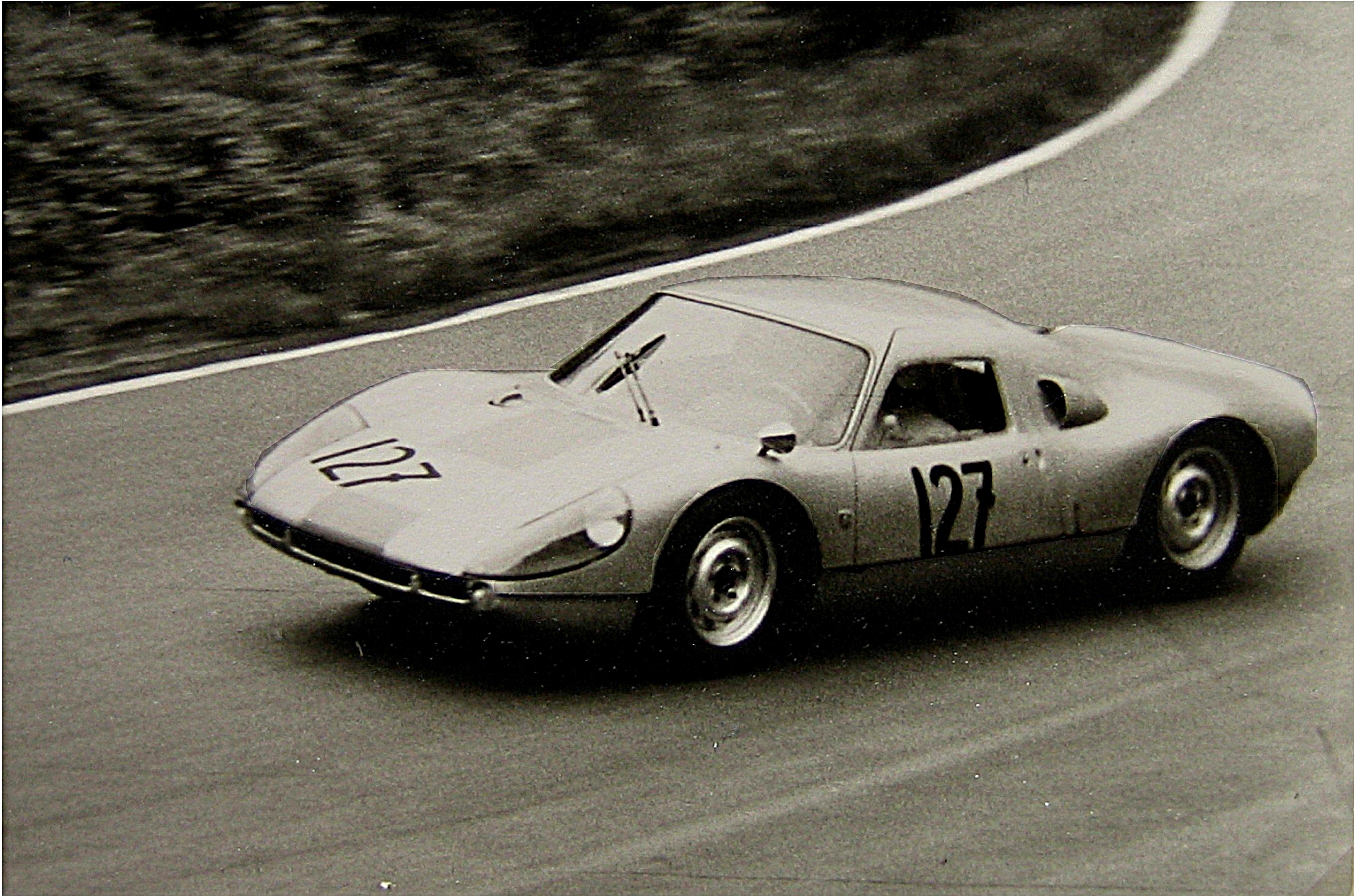Porsche 904: 11 фото