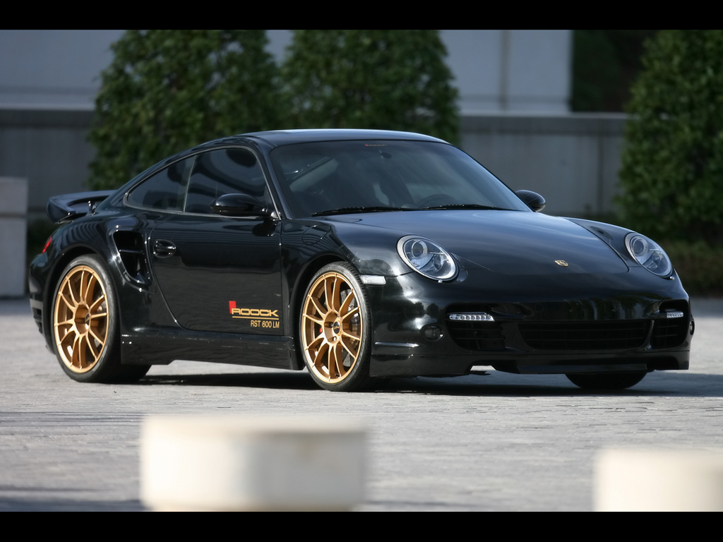 Porsche 911 Turbo: 9 фото