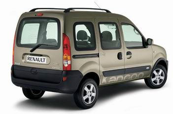 Renault Kangoo: 07 фото