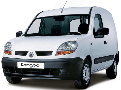Renault Kangoo: 09 фото