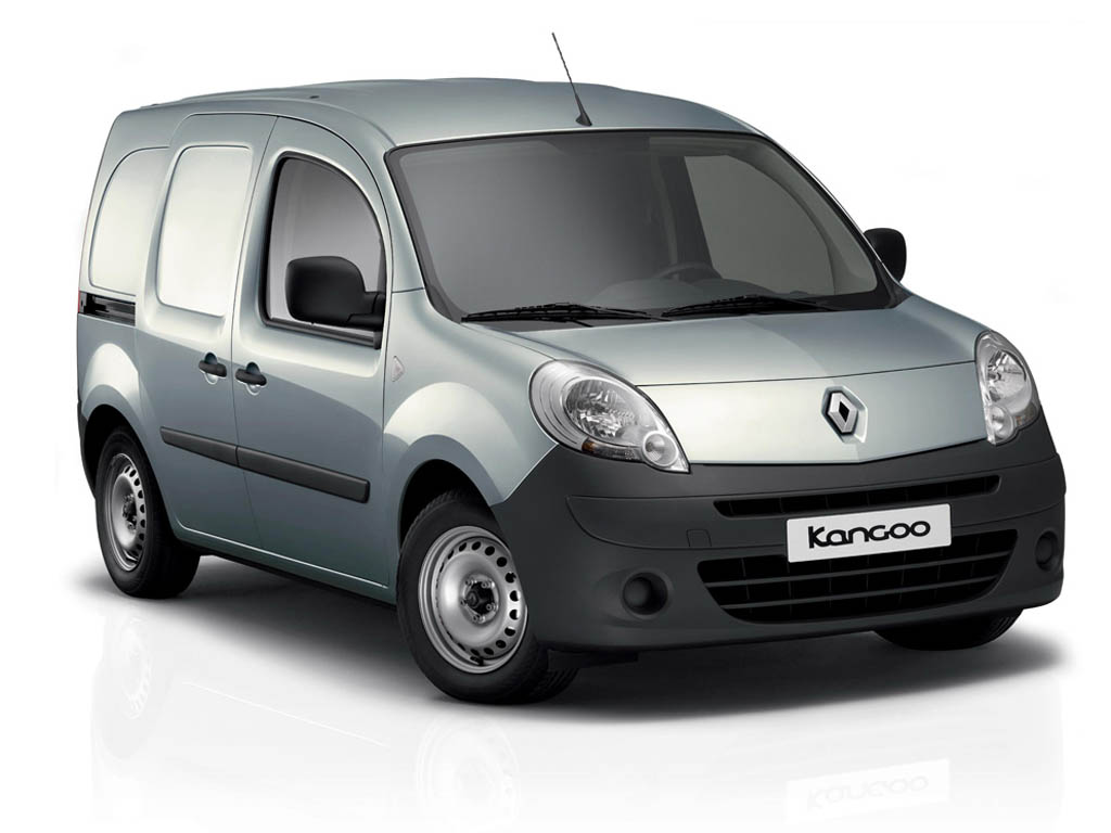 Renault Kangoo: 11 фото