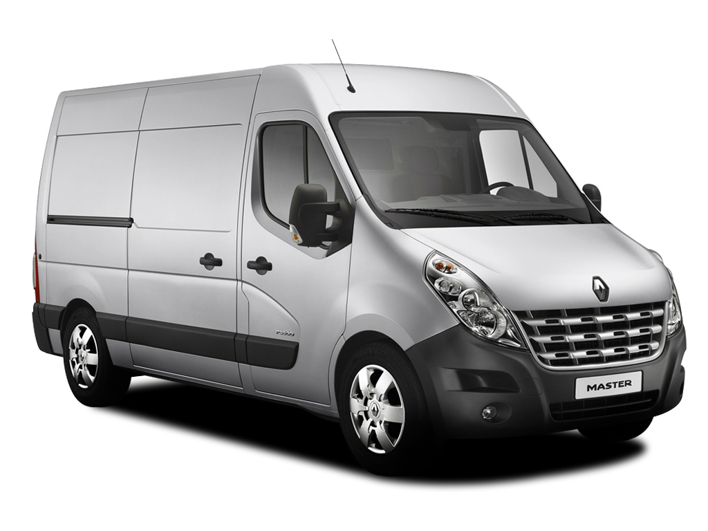 Renault Master: 5 фото