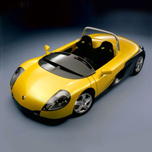 Renault Sport Spider: 8 фото