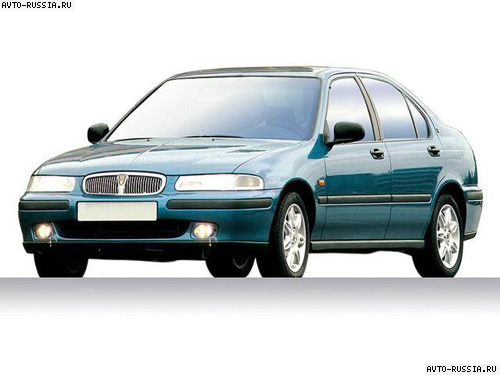 Rover 400: 1 фото