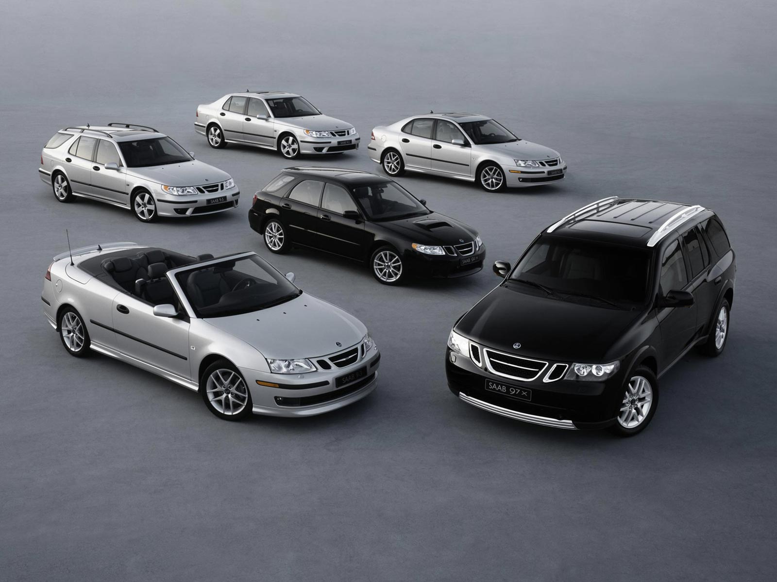 Saab 9-2X: 7 фото