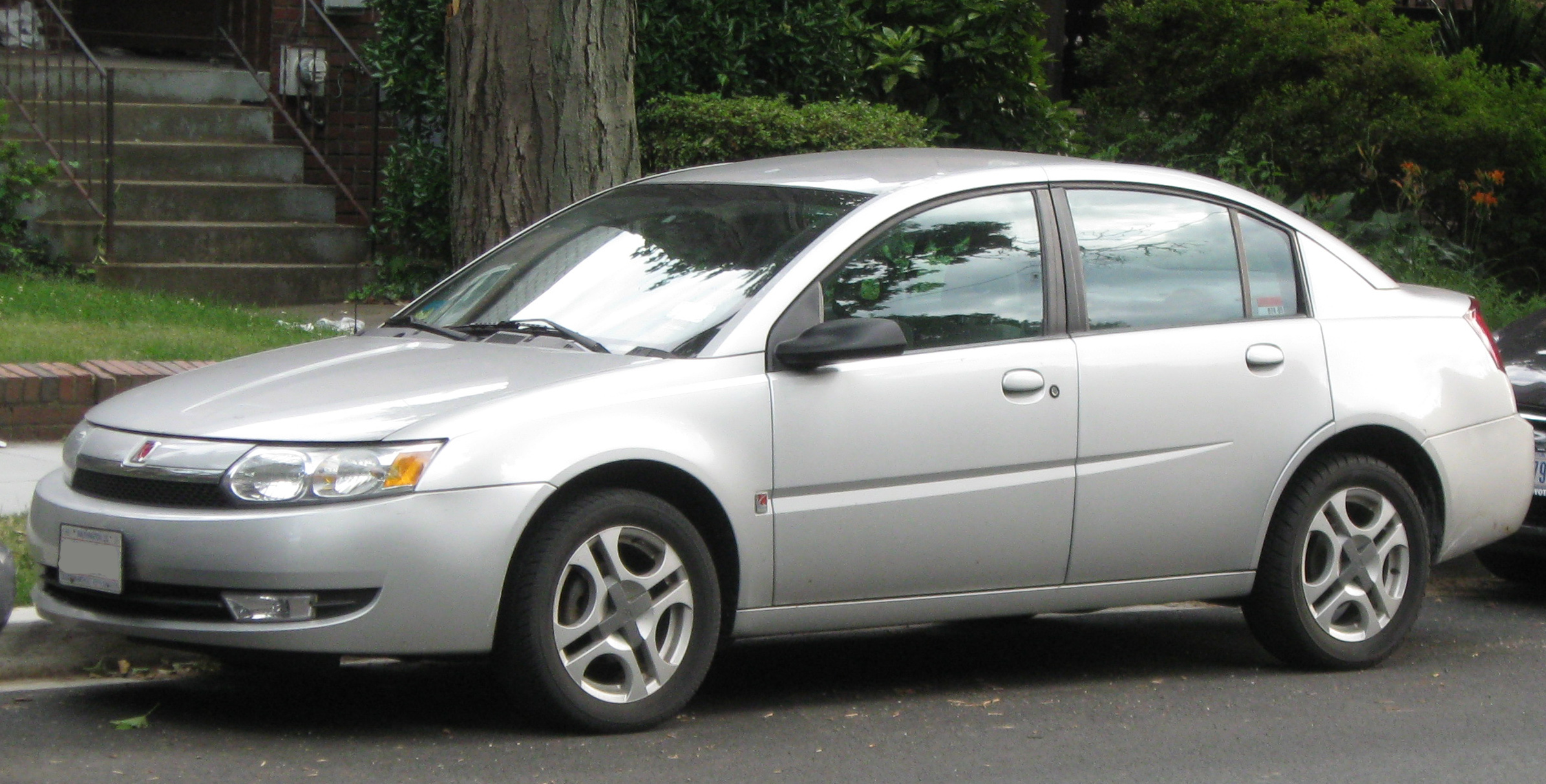 Saturn ION: 6 фото