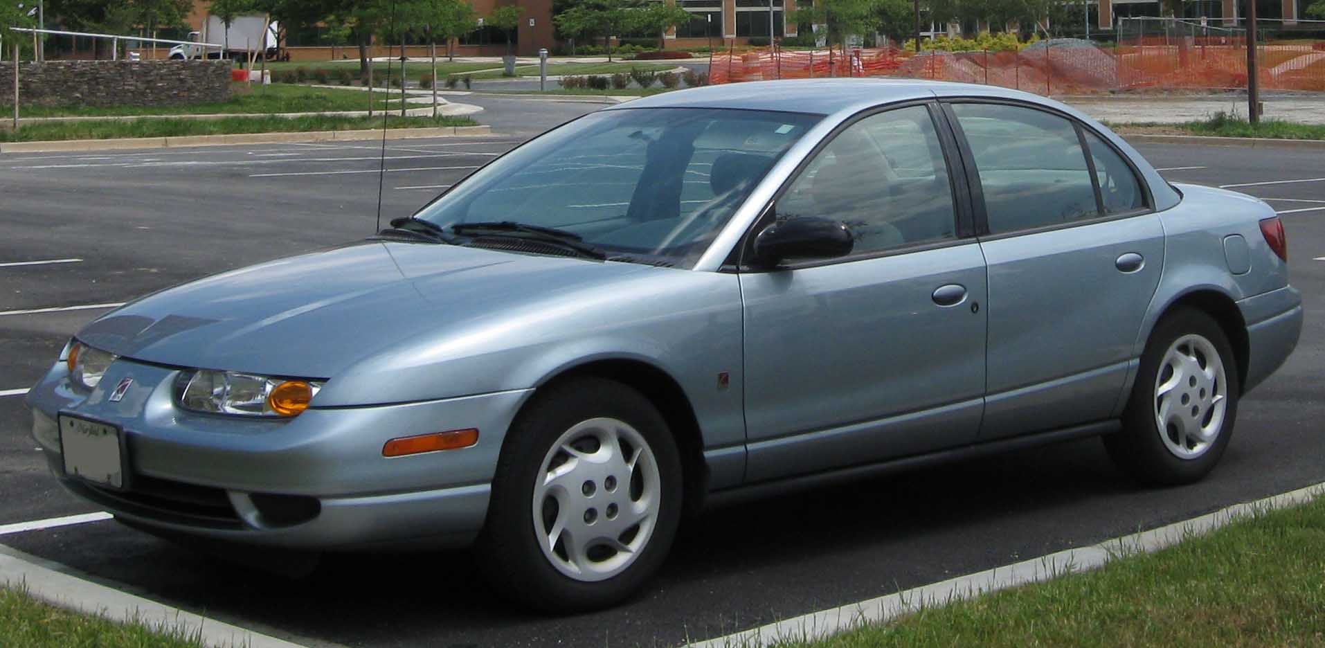 Saturn SL