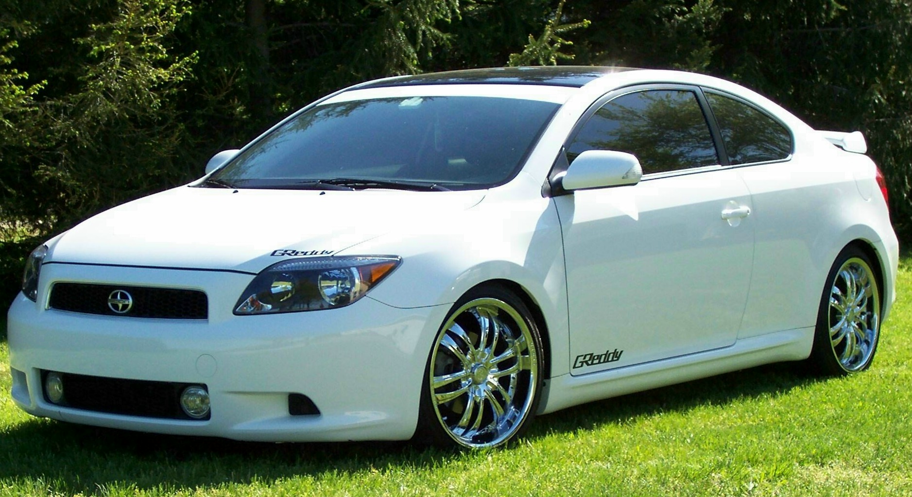 Scion tC: 3 фото