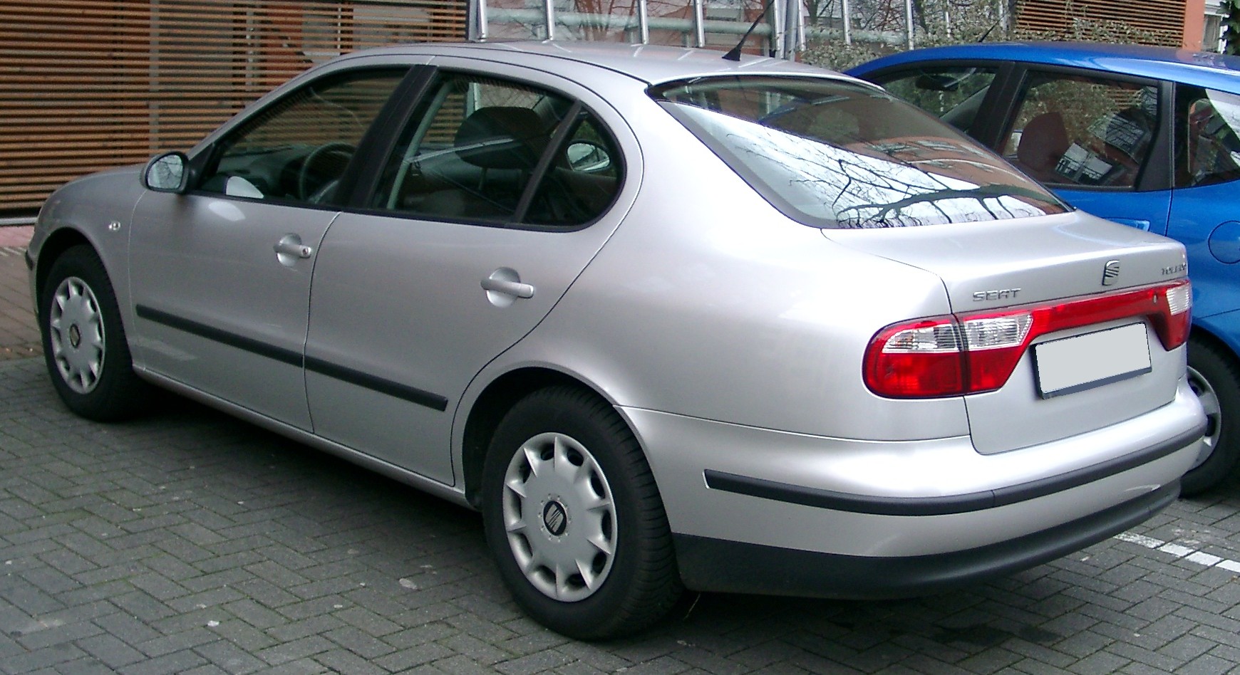 SEAT Toledo II: 4 фото