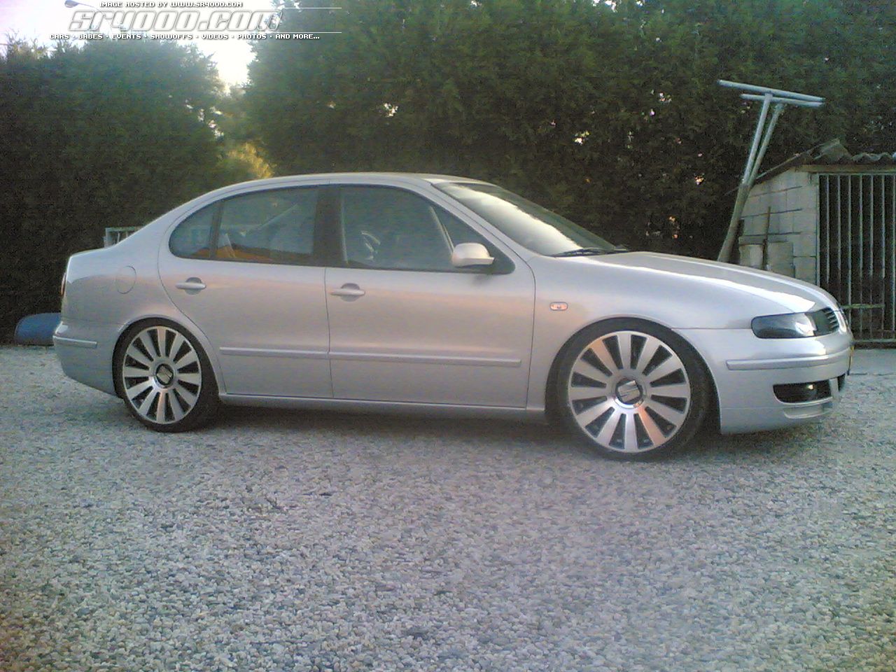 Seat Toledo: 3 фото