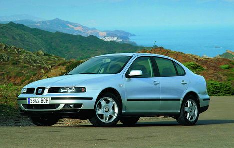 Seat Toledo: 11 фото