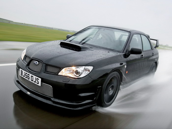 Subaru Impreza WRX