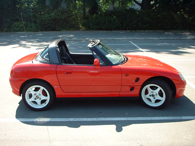 Suzuki Cappuccino