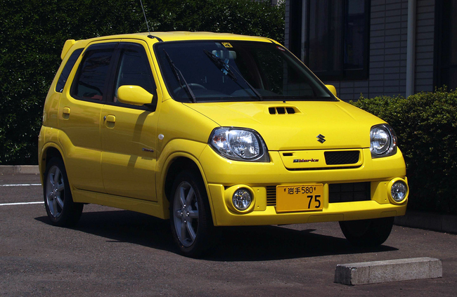 Suzuki Kei: 10 фото