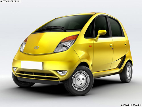 TATA Nano: 1 фото