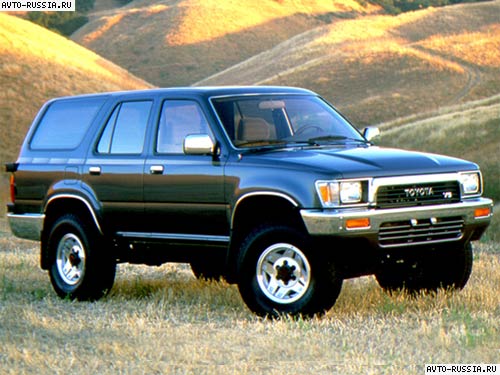 Toyota 4runner II