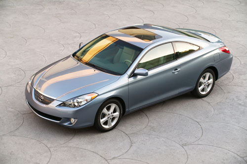 Toyota Camry Solara: 12 фото