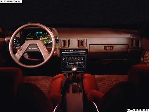 Toyota Celica III: 11 фото