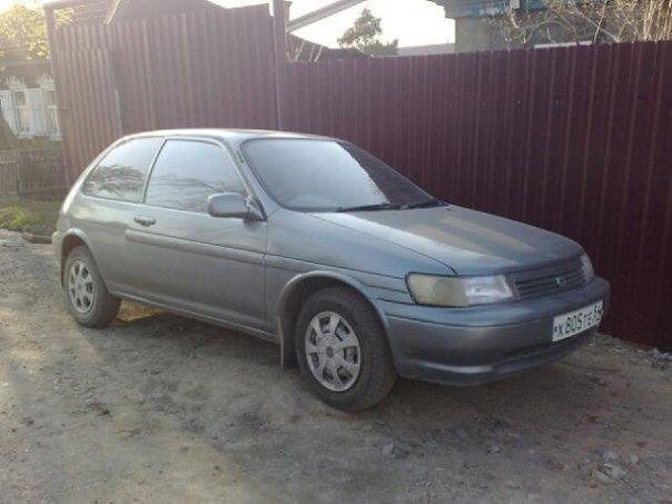 Toyota Corsa: 11 фото