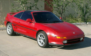 Toyota MR 2: 1 фото