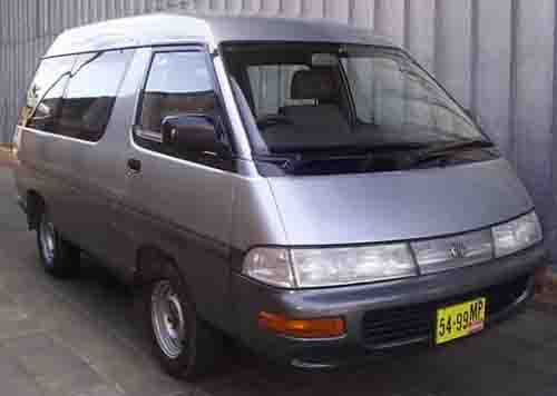 Toyota Town Ace