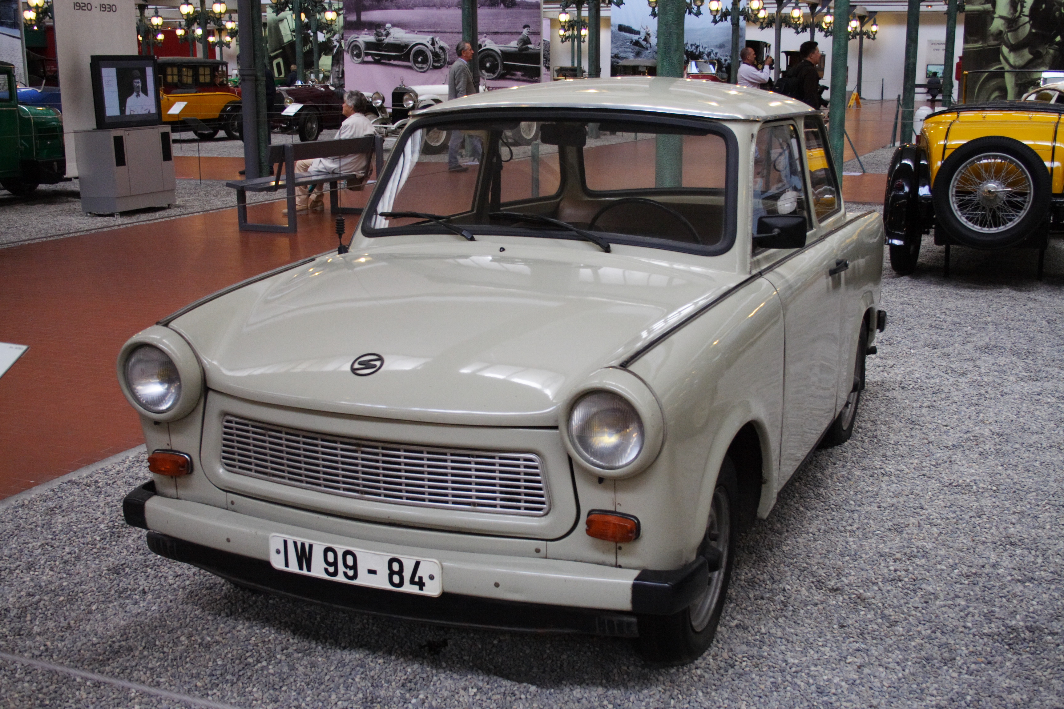 Trabant 601