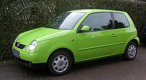 Volkswagen Lupo