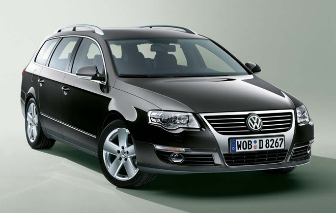 Volkswagen Passat B6 Variant