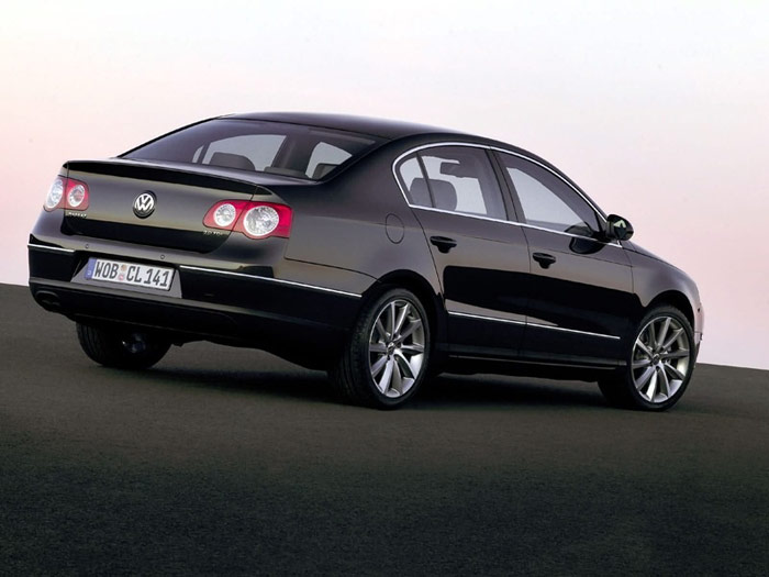 Volkswagen Passat B6