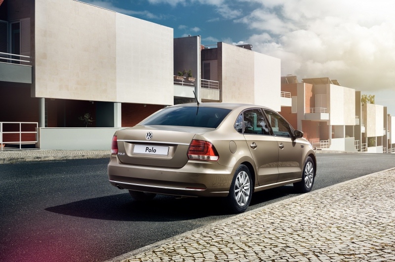 Volkswagen Polo 2016: 1 фото