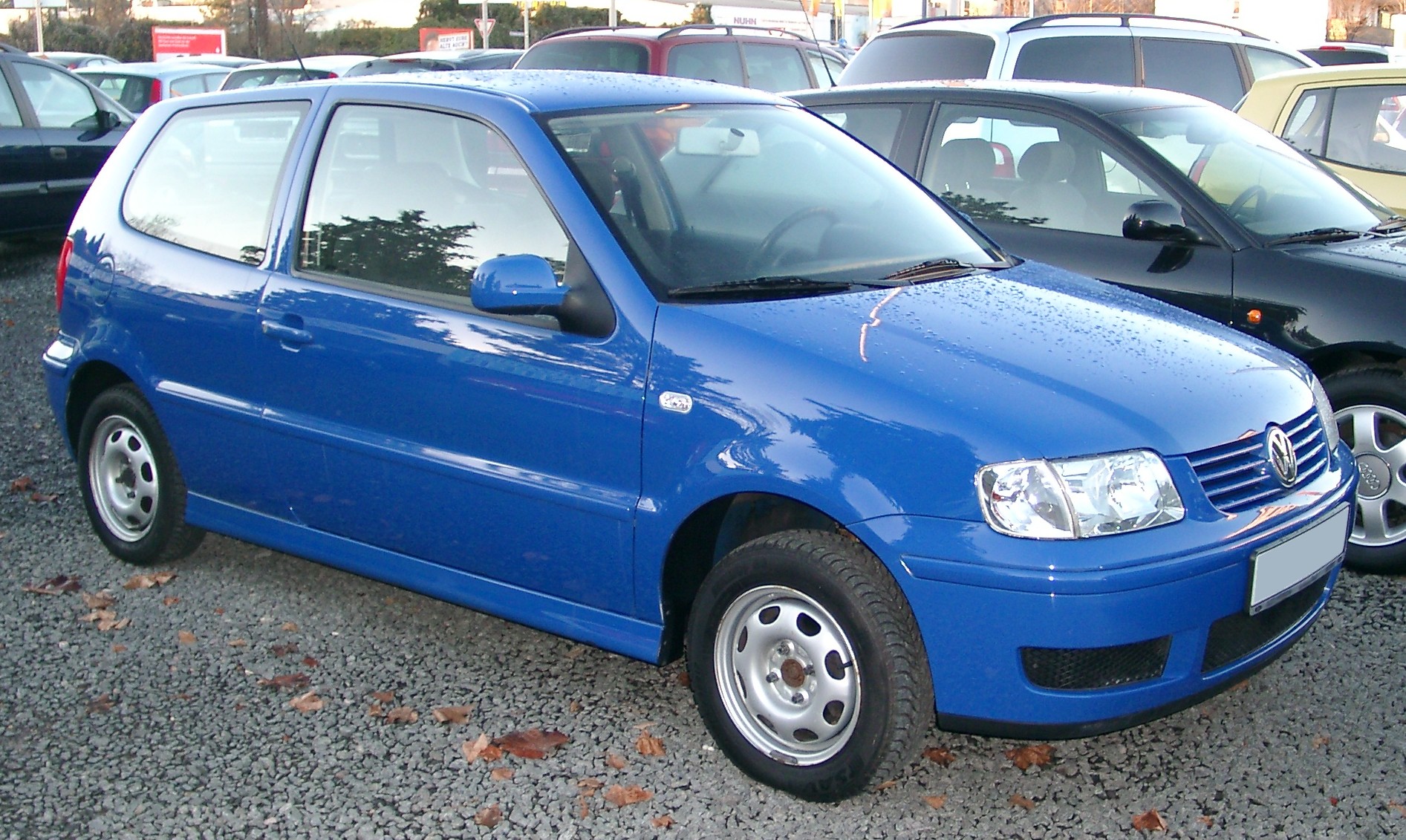 Volkswagen Polo III