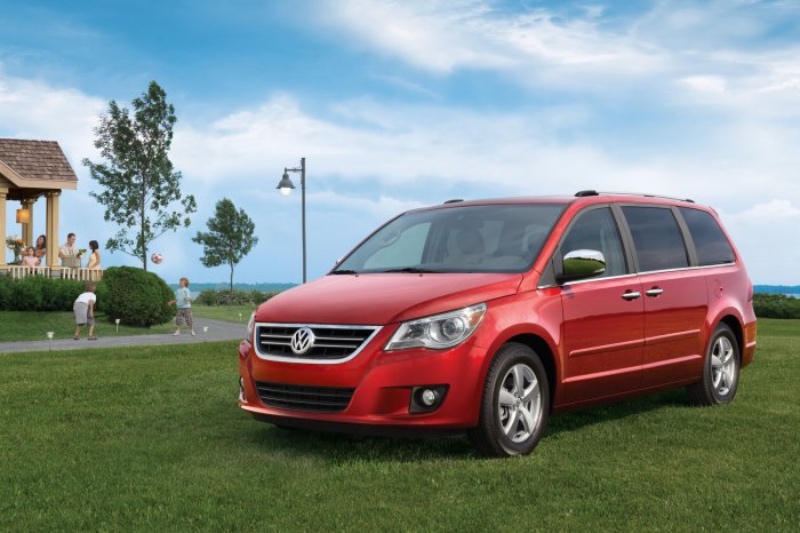 Volkswagen Routan