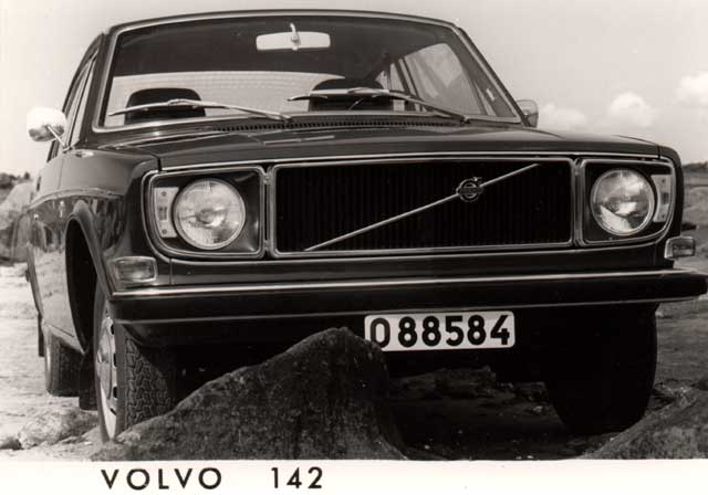 Volvo 140: 10 фото