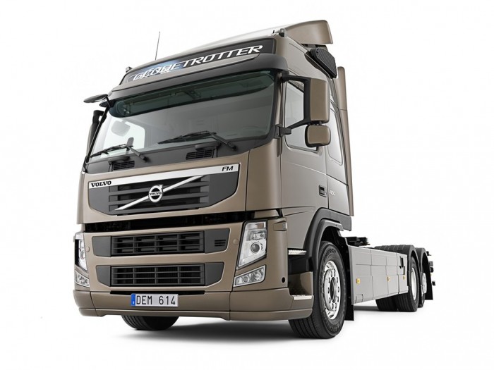 Volvo FM: 10 фото