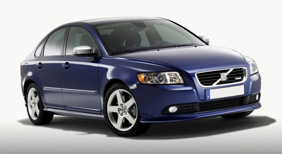 Volvo S40 I: 10 фото