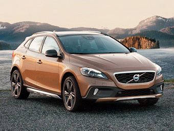 Volvo V40: 2 фото