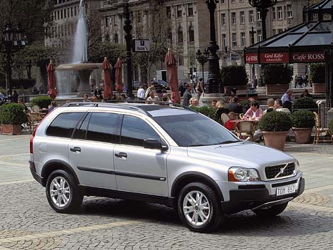 Volvo XC90: 6 фото