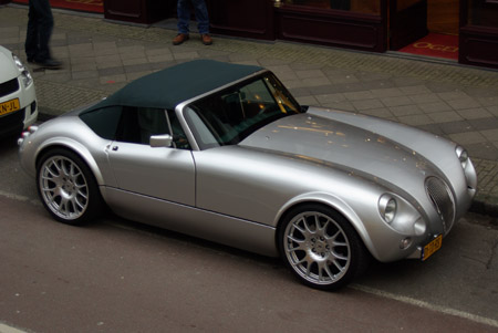 Wiesmann MF30: 11 фото