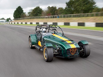 Caterham Superlight R600